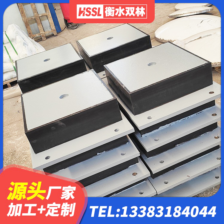 扎囊县隔震支座II型 扎囊县楼房建筑建筑隔震支座 扎囊县抗震减振支座生产厂家 扎囊县LRB1500铅芯橡胶隔震支座源头工厂 - 第6张