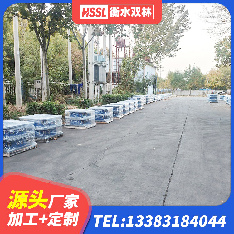 扎囊县高阻尼橡胶高支座源头工厂 扎囊县LRB橡胶隔震支座400(II型)厂家 扎囊县LNR橡胶隔震支座D500厂家 扎囊县建筑高阻尼圆形橡胶隔震支座厂家 - 第3张